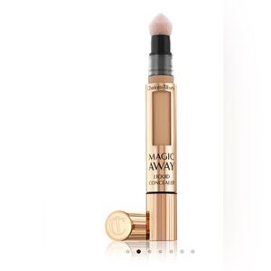 Charlotte Tilbury Magic Wand  Concealer 8 Medium. NIB